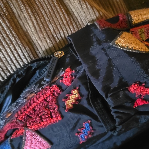 Johnny was embroidered backpack 🎒 - Picture 9 of 12